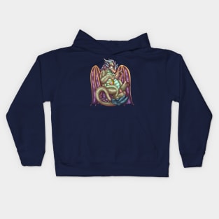 Dark Passage: Kasiya Kids Hoodie